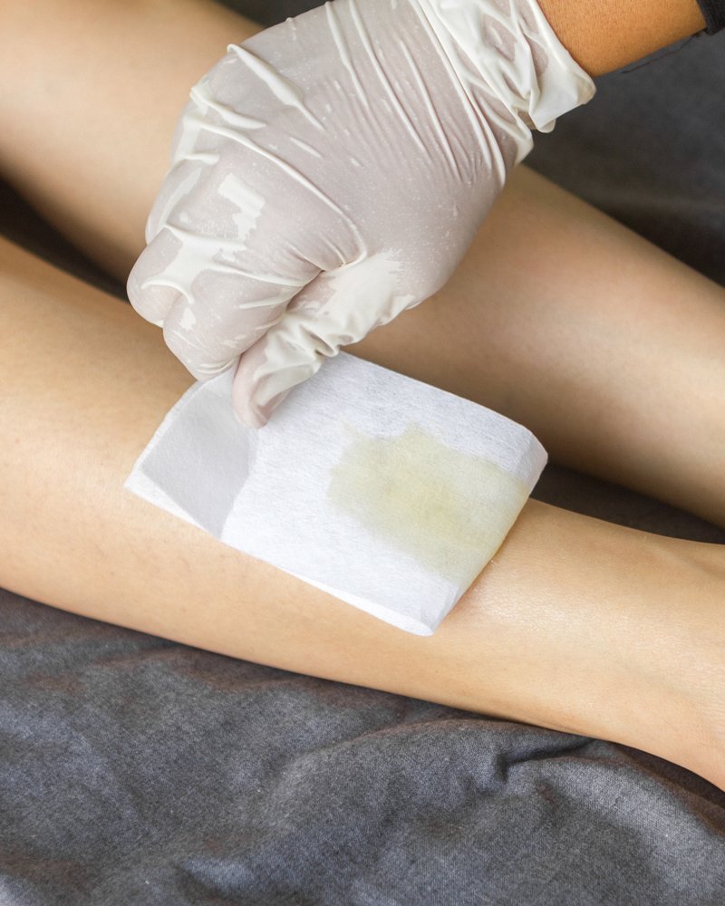 houzcall waxing services